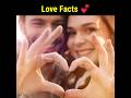 love facts | interesting psychological facts | #love #psychology #facts #shorts #short