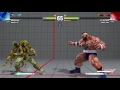 スト5 ほたる兄さん hotaru23 ・ザンギエフ スーパープレイ集 zangief compilation