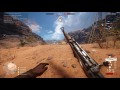 BF1 Beta - Sinai Desert Conquest (Medic w/ Cei-Rigotti) (1080p60 HD)