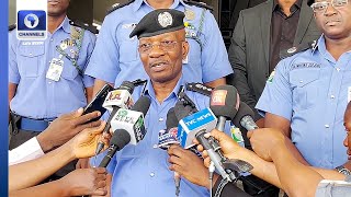 'Absurd', IGP Dismisses Claims Of Assassination Plot By PDP