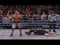 Goldberg vs. Bam Bam Bigelow (WCW Monday Nitro 06/11/2000)