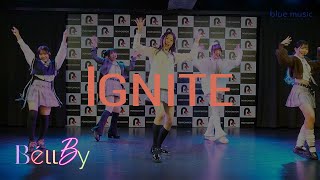 『IGNITE』/ BéllBy【STAGE CAM】