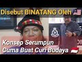 Eps 128. Disebut Binatang Oleh MALAYSIA, Konsep SAUDARA SERUMPUN Untuk Curi Karya Budaya Indonesia