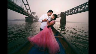 Satya❤️Anitha #Ay Pilla Pre-wedding video song | Love Story | Tbox Photography.