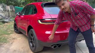 PORSCHE MACAN R4, THE MOST PRATICAL SUV