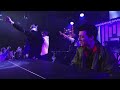 Far East Movement ft. FrankMusik - Rocketeer (Jimmy Kimmel Live! Concert Series 01/10/2011) HD60fps