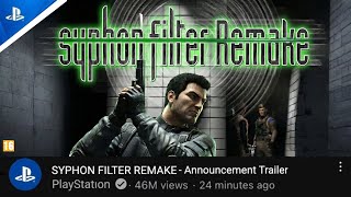 Syphon Filter Remake - First Trailer | Bend Studio | PS5 | Concept