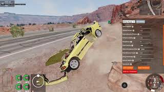 wypadki w beamng drive