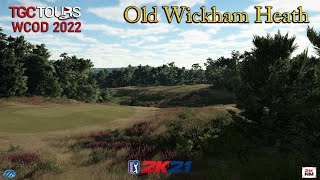 PGA TOUR 2K21 - Old Wickham Heath (World Cup of Design 2022)