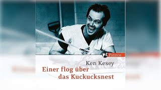 Ken Kesey - Einer flog über das Kuckucknest