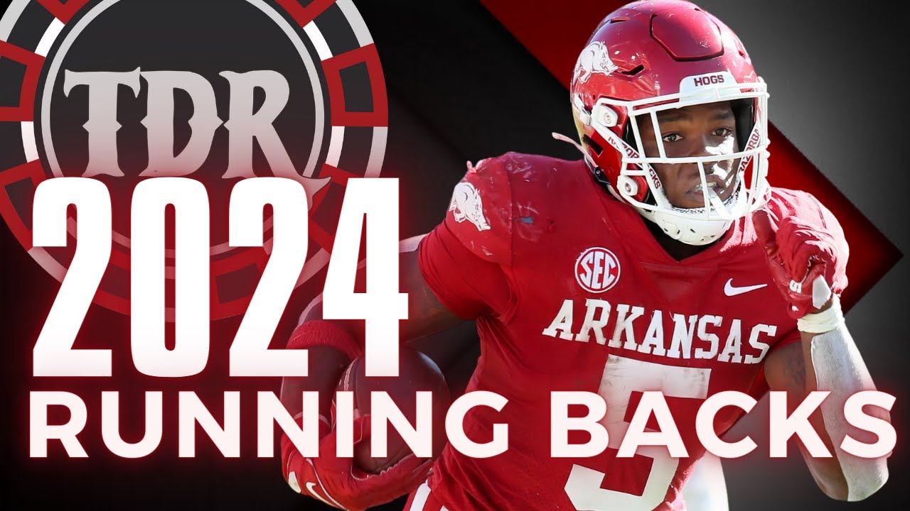 2024 Running Back Class (Class Rankings And Sleepers)