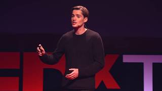 A Creative Approach To Climate Change | Finnegan Harries | TEDxTeen
