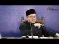 prof dr maza memahami hadis larangan berpakaian merah