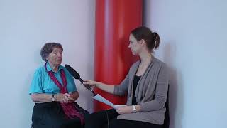 Leben im KZ Theresienstadt: Interview mit Frau Vidlakova