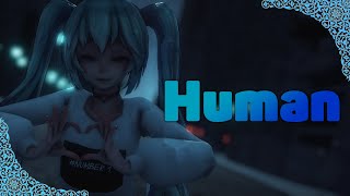 『MMD』 Human 【60 FPS + DL Links】