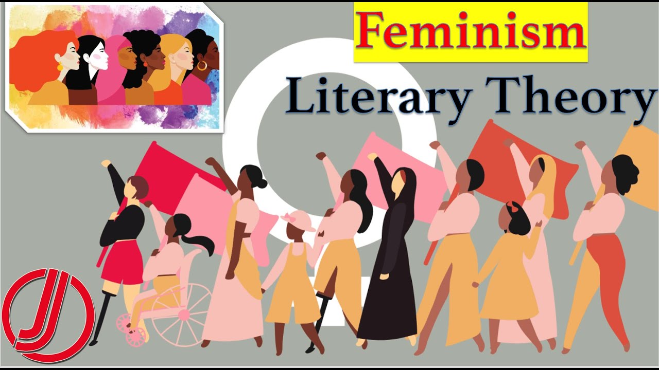 Feminism | Literary Theory | Feminist Criticism | Feminism Waves # ...