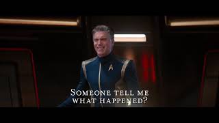 Universal Translator Malfunction | Star Trek: Discovery