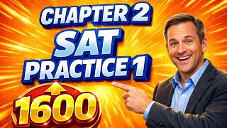 Unlock 1600 Digital Sat Practice Test 1 Chapter 2 Deep Dive Tips English Strategy Guide