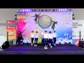 160625 wide re novel cover gfriend me gustas tu @siam square 1 cover dance 2016 audition