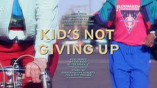 Super Sparkle - Kid's Not Giving Up (Official Video)