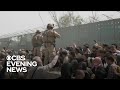 U.S. evacuation efforts continue in Kabul