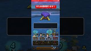 【ドラクエウォーク】バッファロンのこころ　魔力のたてごと　DQW