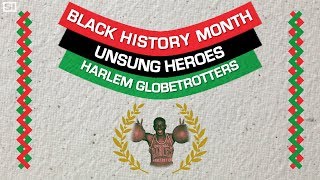 The Harlem Globetrotters changed basketball history | Black History Month | Sports Illustrated
