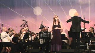 Dorogoy dlinnoyu - Vira Lozinsky \u0026 Raanana Symphonette Orchestra