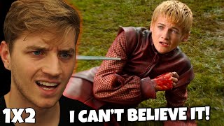 This kid is gonna start a WAR! | Game Of Thrones 1x2 FIRST TIME WATCHING Reaction