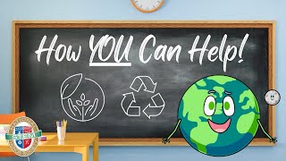 How You Can Reduce Pollution | Pollution Series