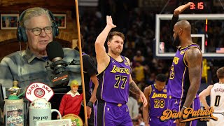 Dan Patrick: If The Lakers Play Defense, They Can Challenge For A Championship | 2/24/25