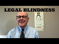 Legal Blindness