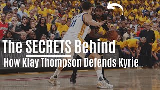 How To Guard Players Who Are Quicker Than You