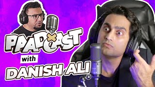 PAADCAST With Danish ALI | Ali Sufian