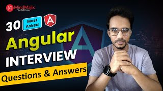 Angular Interview Questions 2026 | Angular Interview Questions and Answers | MindMajix