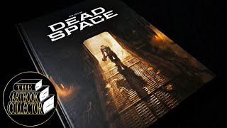 The Art of Dead Space (2023) - Book Flip Through