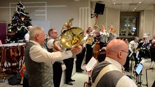 Concert du Nouvel an de la Philharmonie La Lorraine à Hayange en 2025