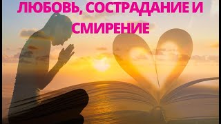 №127. ЛЮБОВЬ, СОСТРАДАНИЕ И СМИРЕНИЕ. Роберт Адамс. Сатсанг