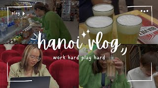 Hà Nội Kinda Vlog | Chuyến 