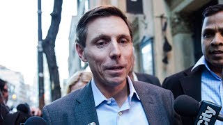 Former leader Patrick Brown enters Ontario PC leadership race