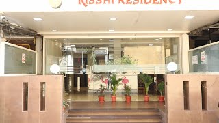 Hotel Risshi Residency, Navi Mumbai, India | Travel With Priya