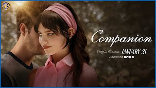 Companion | In Cinemas on January 31