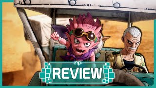 Sand Land Review - Raising the Bar for Anime Games