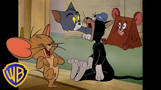 Tom i Jerry po polsku 🇵🇱 | Idealni żartownisie! 😹 | @WBKidsInternational​