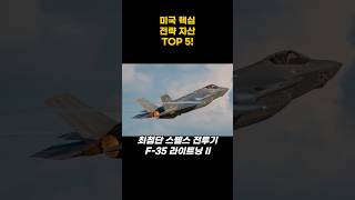 미국의 전략 자산 Top 5 – 압도적인 전력 #미국전략자산 #군사력 #전력투사 #세계최강 #b2스피릿 #f35 #항공모함 #icbm #군사정보 #국방력