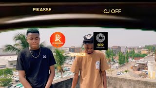 CJ OFF X PIKASSE - CAPRICE (clip officiel)