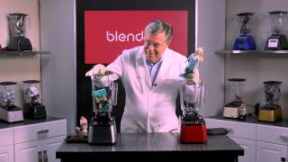 Will It Blend? - Frozen and Minecraft…no, really!