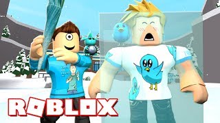 Breaking The Ice With Gamer Chad In Roblox Microguardian - microguardian roblox pac blox