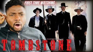 🇬🇧BRIT Reacts To TOMBSTONE (1993) - * FIRST TIME WATCHING * - MOVIE REACTION!