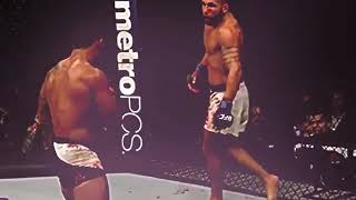 Jeremy Stephens (who the fook is that guy) #ufc #mma